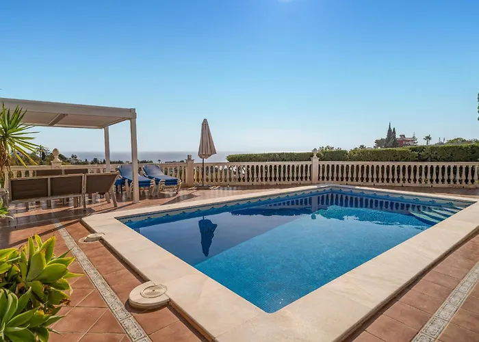 Nice Home In Benalmadena With Wifi