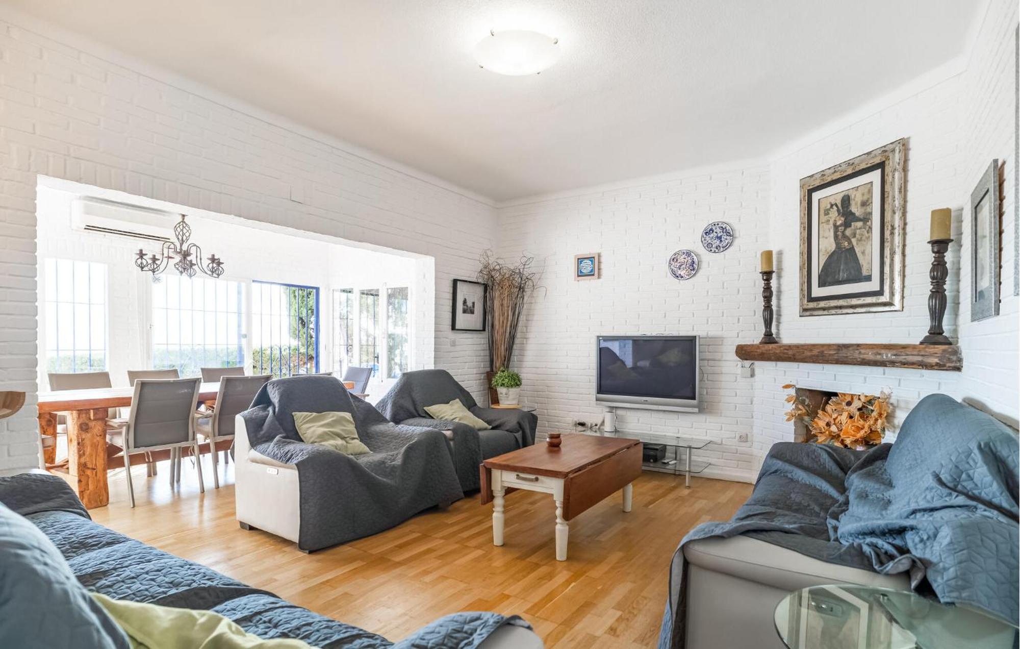 In With Wifi Holiday home Benalmadena