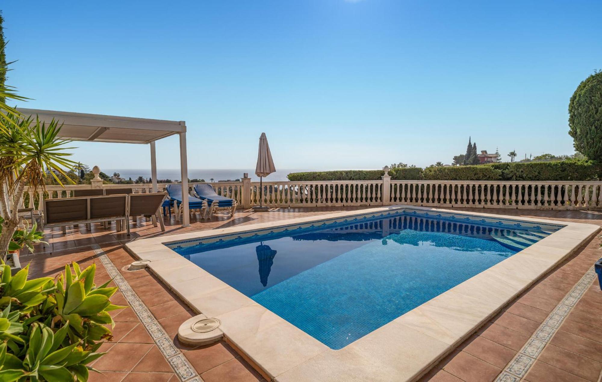 In With Wifi Holiday home Benalmadena